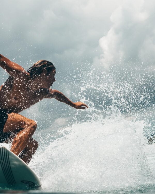 Surfeando el coronavirus