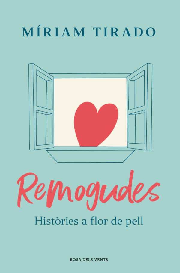 Llibre Remogudes - Míriam Tirado