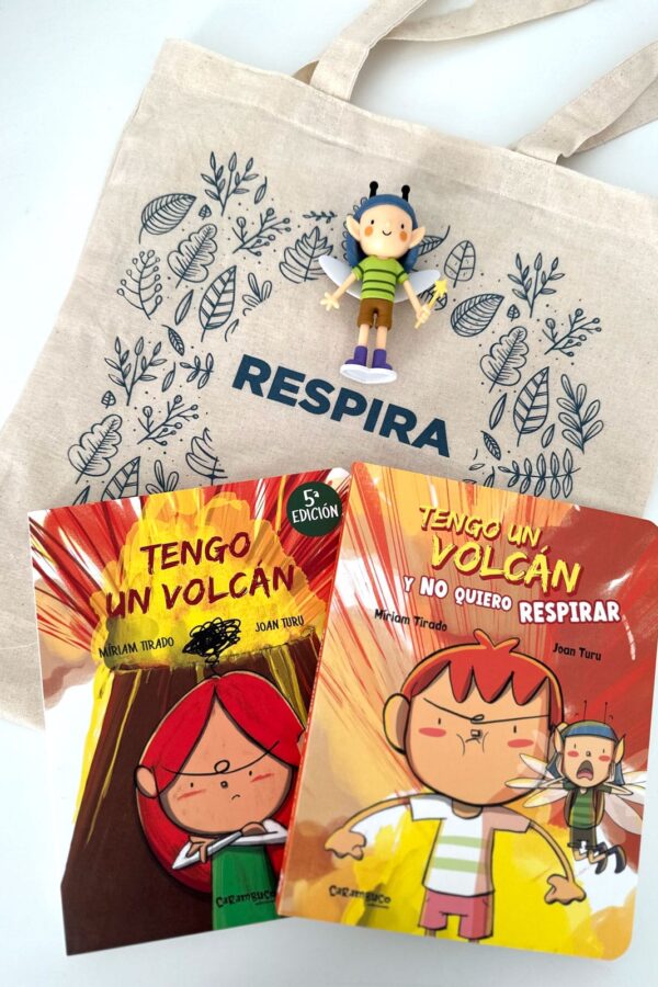 Pack Volcán