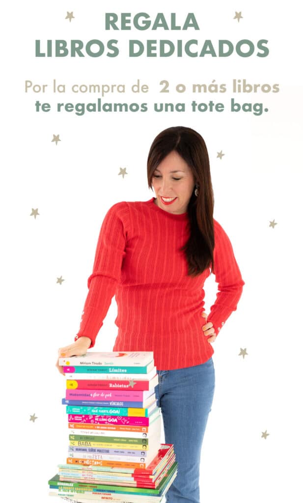 Banner Libros Destacados Míriam Tirado + Tote Bag de Regalo