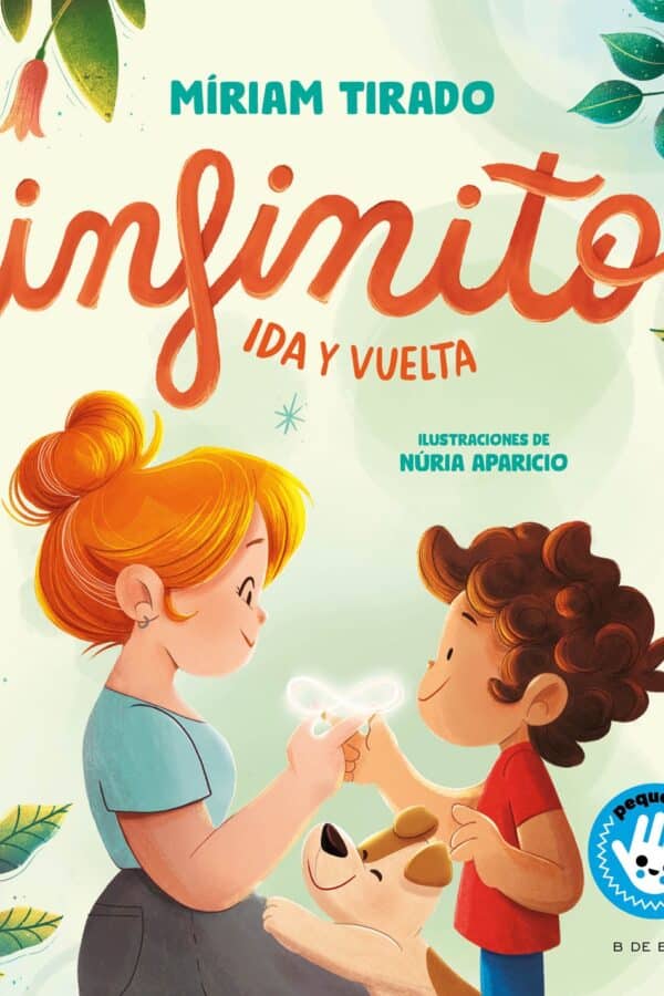 Infinito - Ida y vuelta [cartón]