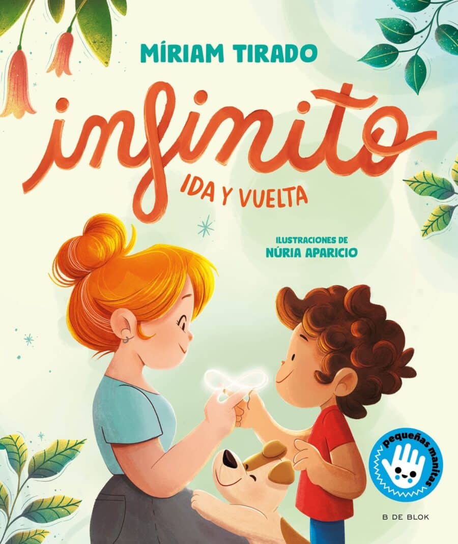 Infinito - Ida y vuelta [cartón]