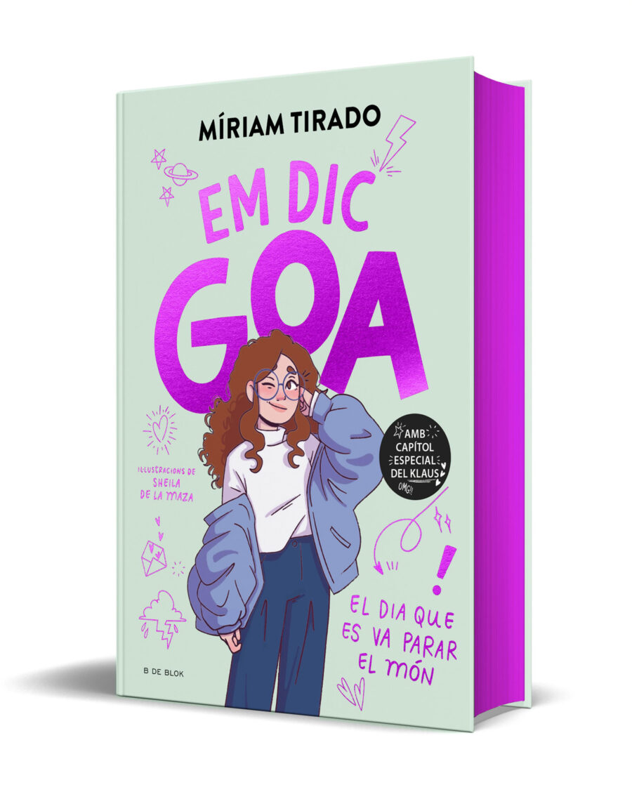 Em dic GOA 1 - Edició Especial Limitada