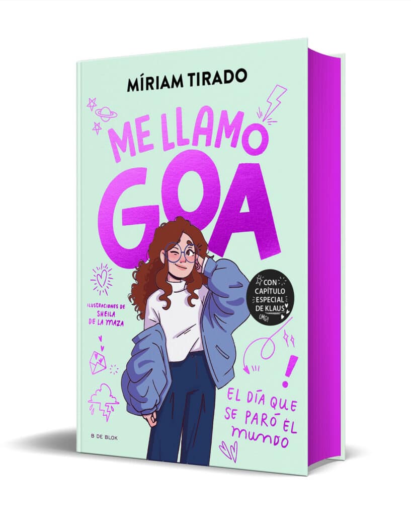 Me llamo GOA 1 – Edición Especial