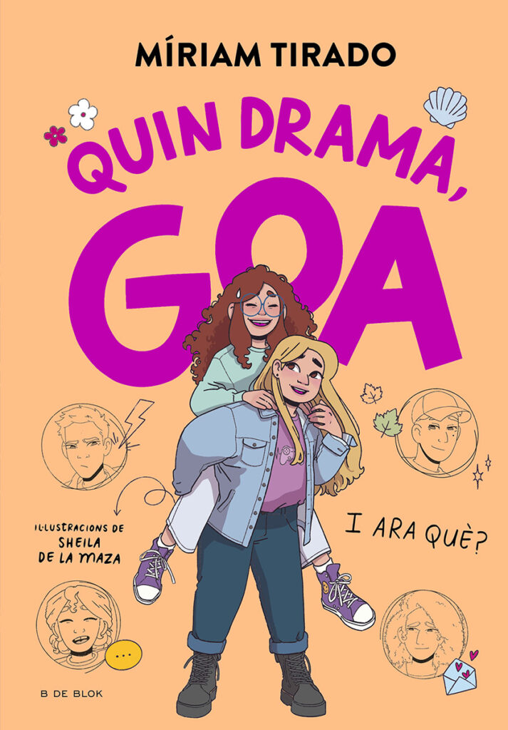 Quin drama, Goa – 6