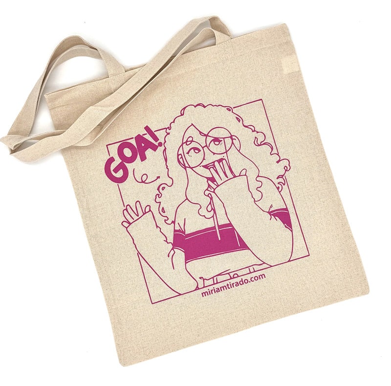 Tote Bag - Goa