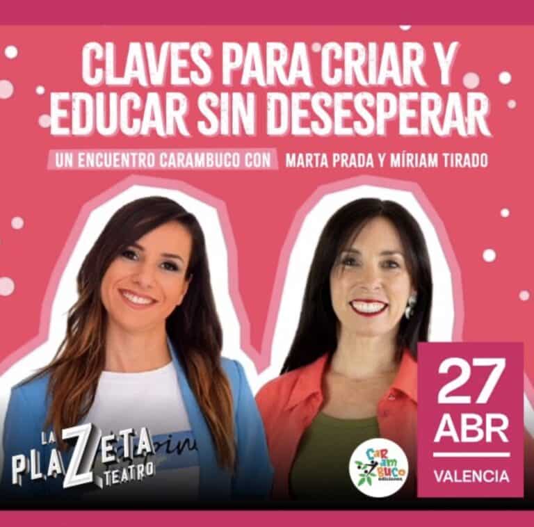 Claves para criar y educar sin desesperar