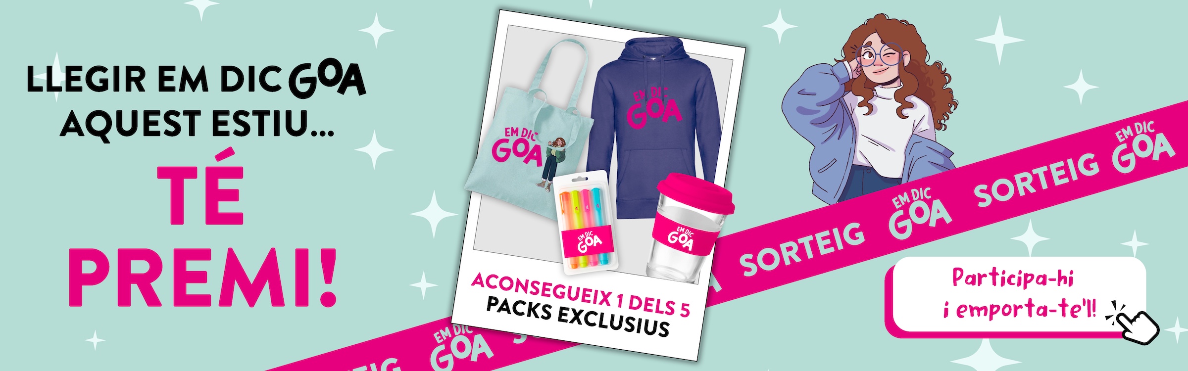Sorteig GOA