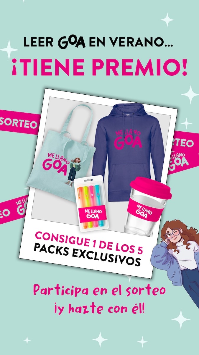 SORTEO GOA